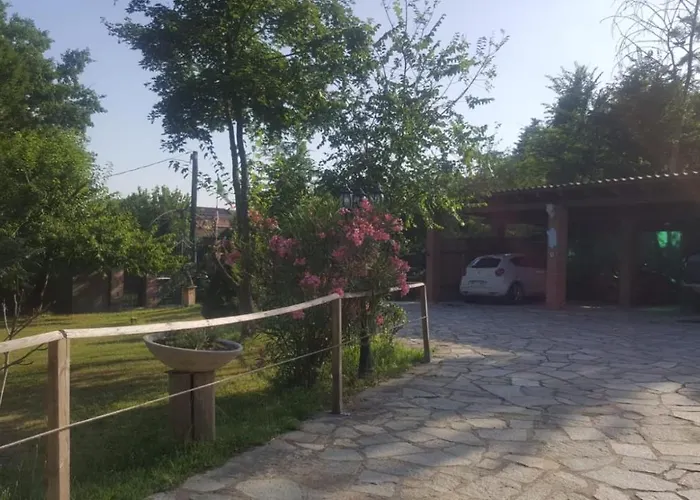 B&B La Corte Dei Samidagi
